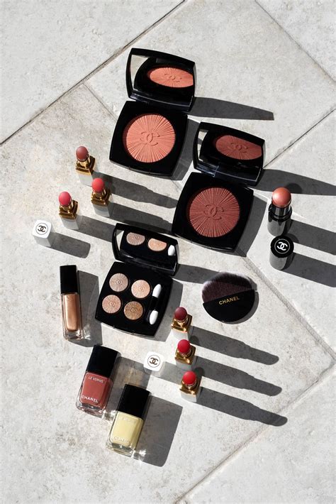 chanel winter 2015 makeup collection|Chanel summer 2024 makeup collection.